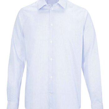 NEOBLU Ladies Baptiste Striped Long Sleeve Shirt