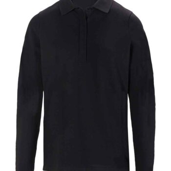 NEOBLU Ladies Owen Long Sleeve Piqué Polo Shirt