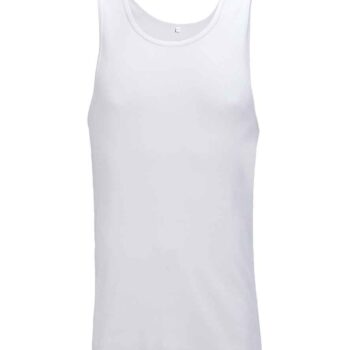 SOL'S Pablo Ribbed Tank Top