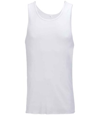 SOL'S Pablo Ribbed Tank Top