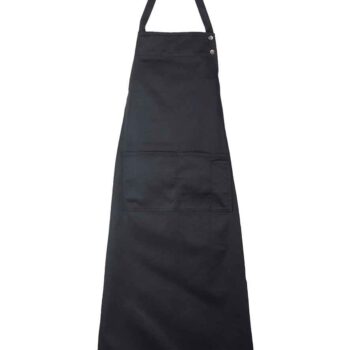 NEOBLU Edgar Poly/Cotton Bib Apron