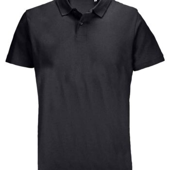 SOL'S Unisex Pulse Twin Piqué Polo Shirt