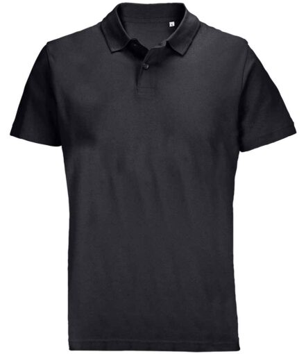 SOL'S Unisex Pulse Twin Piqué Polo Shirt