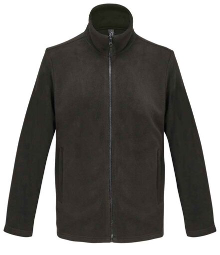 SOL'S Unisex Nitro Micro Fleece Jacket