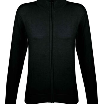 SOL'S Ladies Gordon Full Zip Cotton Acrylic Cardigan