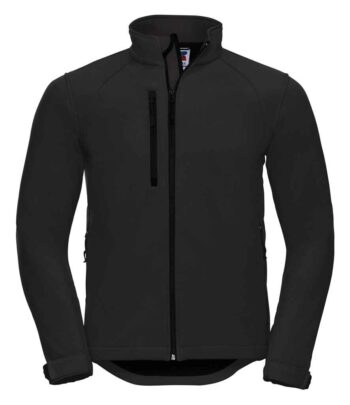Russell Athletic Soft Shell Jacket