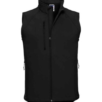 Russell Athletic Soft Shell Gilet