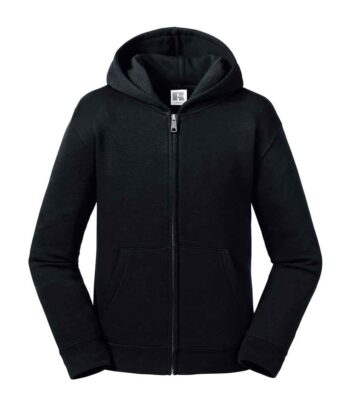 Russell Athletic Kids Authentic Zip Hooded Sweatshirt