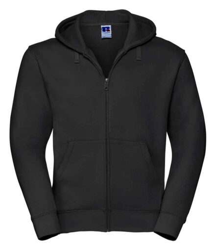 Russell Athletic Authentic Zip Hooded Sweatshirt