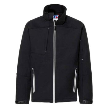 Russell Athletic Bionic Soft Shell Jacket