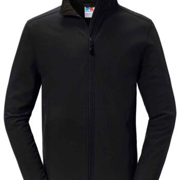 Russell Athletic Essential Recycled Soft Shell Jacket
