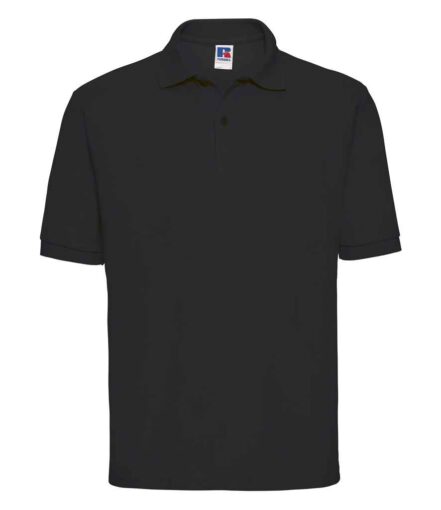 Russell Athletic Poly/Cotton Piqué Polo Shirt