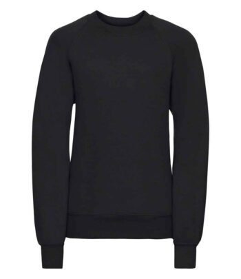 Russell Athletic Kids Raglan Sweatshirt