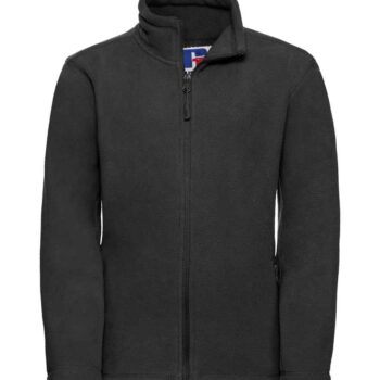 Russell Athletic Kids Outdoor Fleece Jacket