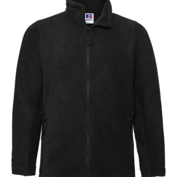 Russell Athletic Outdoor Fleece Jacket