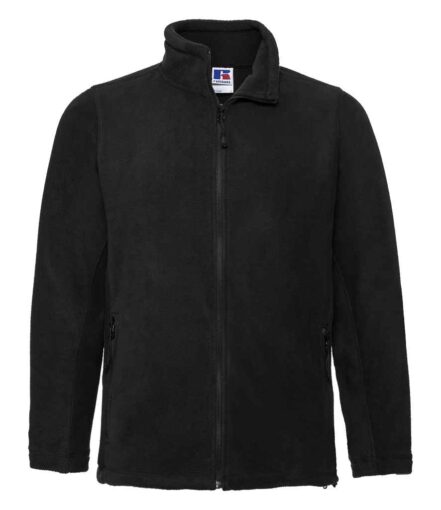 Russell Athletic Outdoor Fleece Jacket