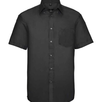 Russell Athletic Collection Short Sleeve Ultimate Non-Iron Shirt