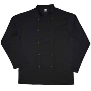 Dennys Long Sleeve Chef's Jacket
