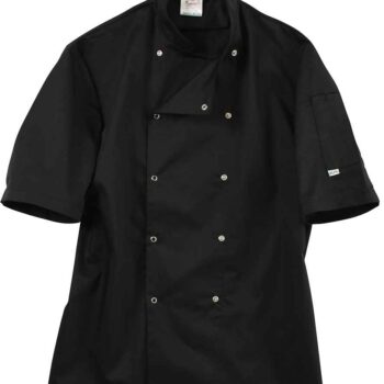 ADC Short Sleeve Coolmax® Chef's Jacket
