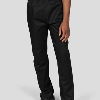 Dennys Elasticated Chef's Trousers