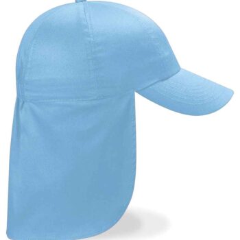 Beechfield Kids Legionnaire Style Cap