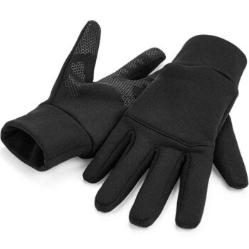 Beechfield Sports Tech Soft Shell Gloves