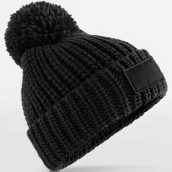 Beechfield Toasty Patch Beanie