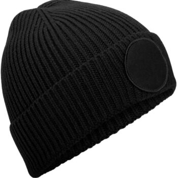 Beechfield Circular Fashion Patch Beanie