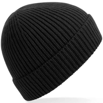 Beechfield Engineered Knit Ribbed Beanie