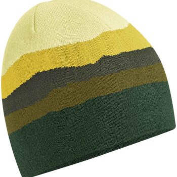 Beechfield Mountain Peaks Pull-On Beanie
