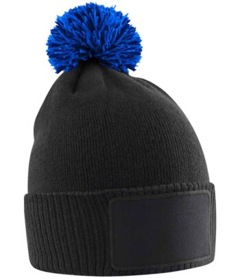 Beechfield Kids Snowstar® Patch Beanie