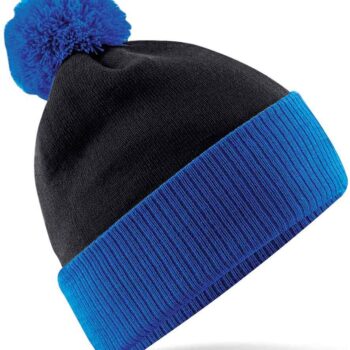 Beechfield Snowstar® Two Tone Beanie
