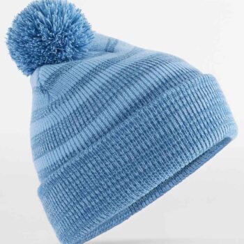 Beechfield Team Stripe Beanie