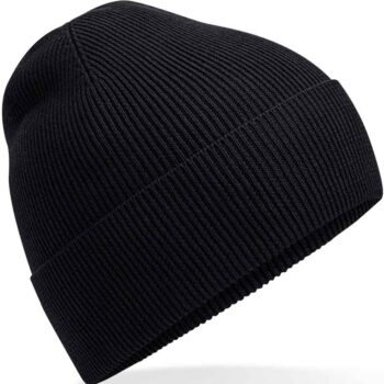 Beechfield Organic Cotton Fine Knit Beanie