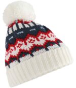 Beechfield Retro Ski Beanie