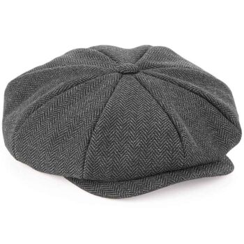 Beechfield Heritage Baker Boy Cap