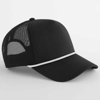 Beechfield 5 Panel Rope Trucker Cap