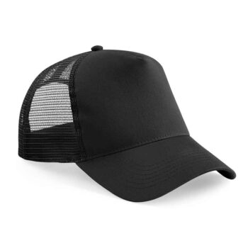 Beechfield Kids Snapback Trucker Cap