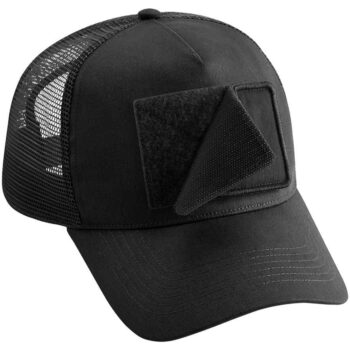 Beechfield Patch Snapback Trucker Cap