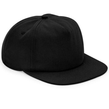 Beechfield Organic Cotton Unstructured 5 Panel Cap