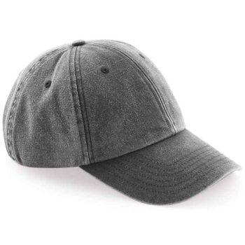 Beechfield Low Profile Vintage Cap