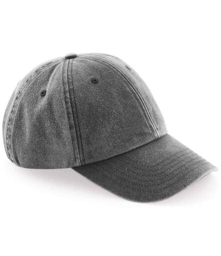 Beechfield Low Profile Vintage Cap