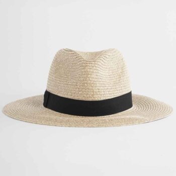 Beechfield Straw Fedora