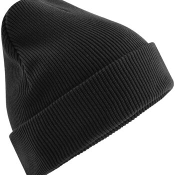 Beechfield Organic Cotton Original Heavyweight Cuffed Beanie