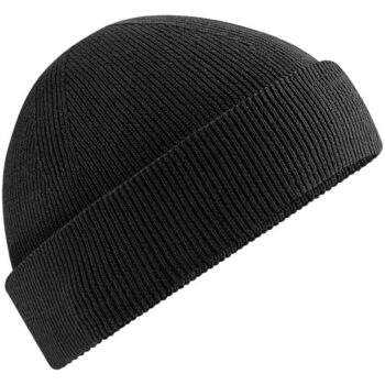 Beechfield Organic Cotton Fisherman Beanie