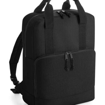BagBase Recycled Twin Handle Cooler Backpack