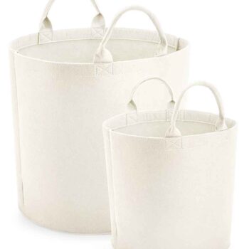 BagBase Felt Trug