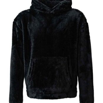Brand Lab Unisex Fluffy Fleece Hoodie