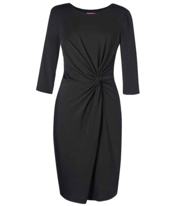 Brook Taverner Ladies Jersey Stretch Neptune Dress