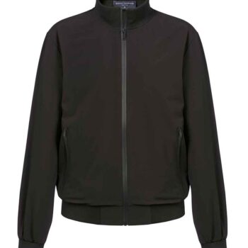 Brook Tavener Unisex Perry Bomber Jacket